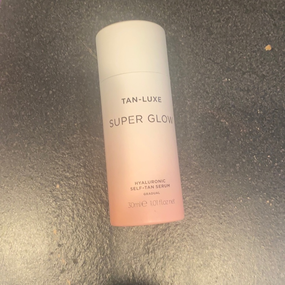 🌟Brand new- Tan Luxe super glow 🌟